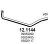 ASSO 12.1144 Exhaust Pipe